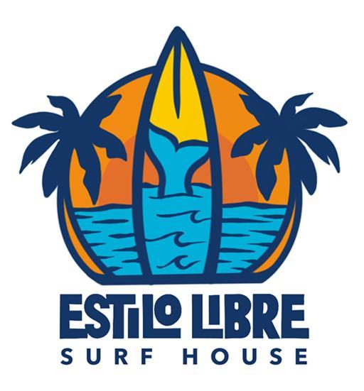 ホテル Surf House Estilo Libre ブエナベントゥラ エクステリア 写真