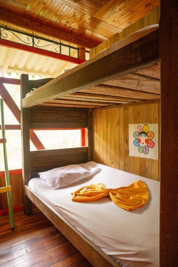 ホテル Surf House Estilo Libre ブエナベントゥラ エクステリア 写真