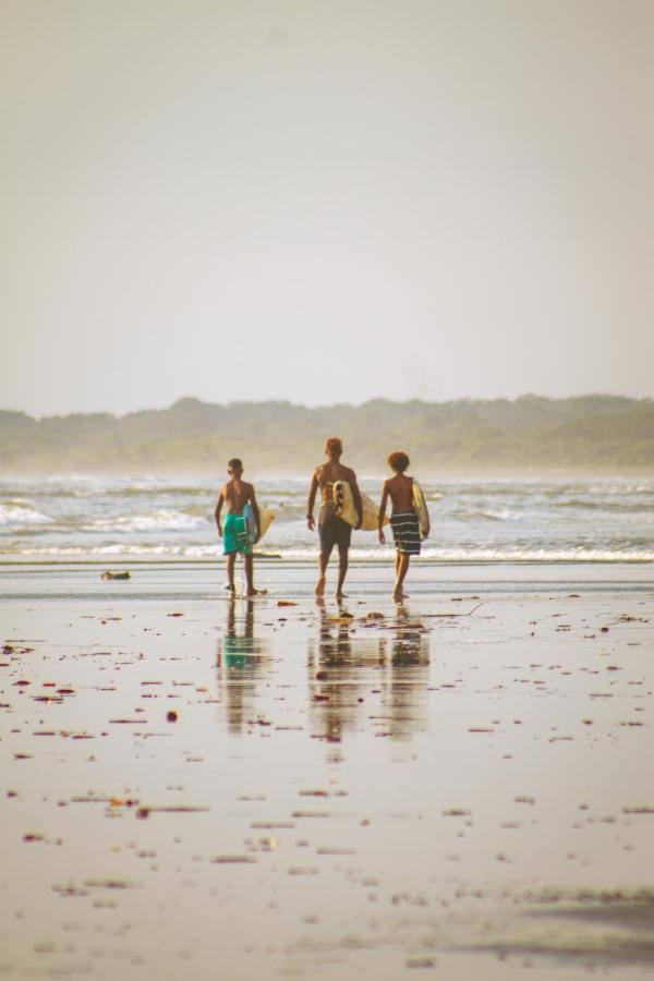 ホテル Surf House Estilo Libre ブエナベントゥラ エクステリア 写真