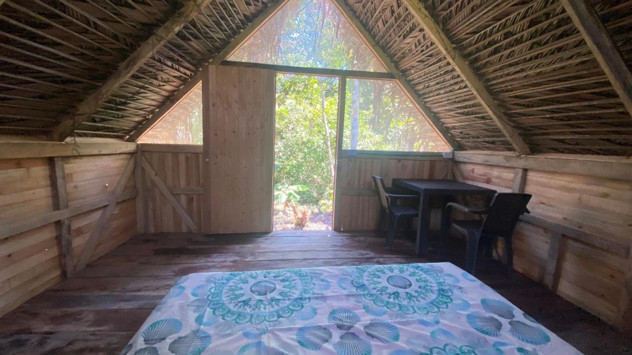 ホテル Surf House Estilo Libre ブエナベントゥラ エクステリア 写真