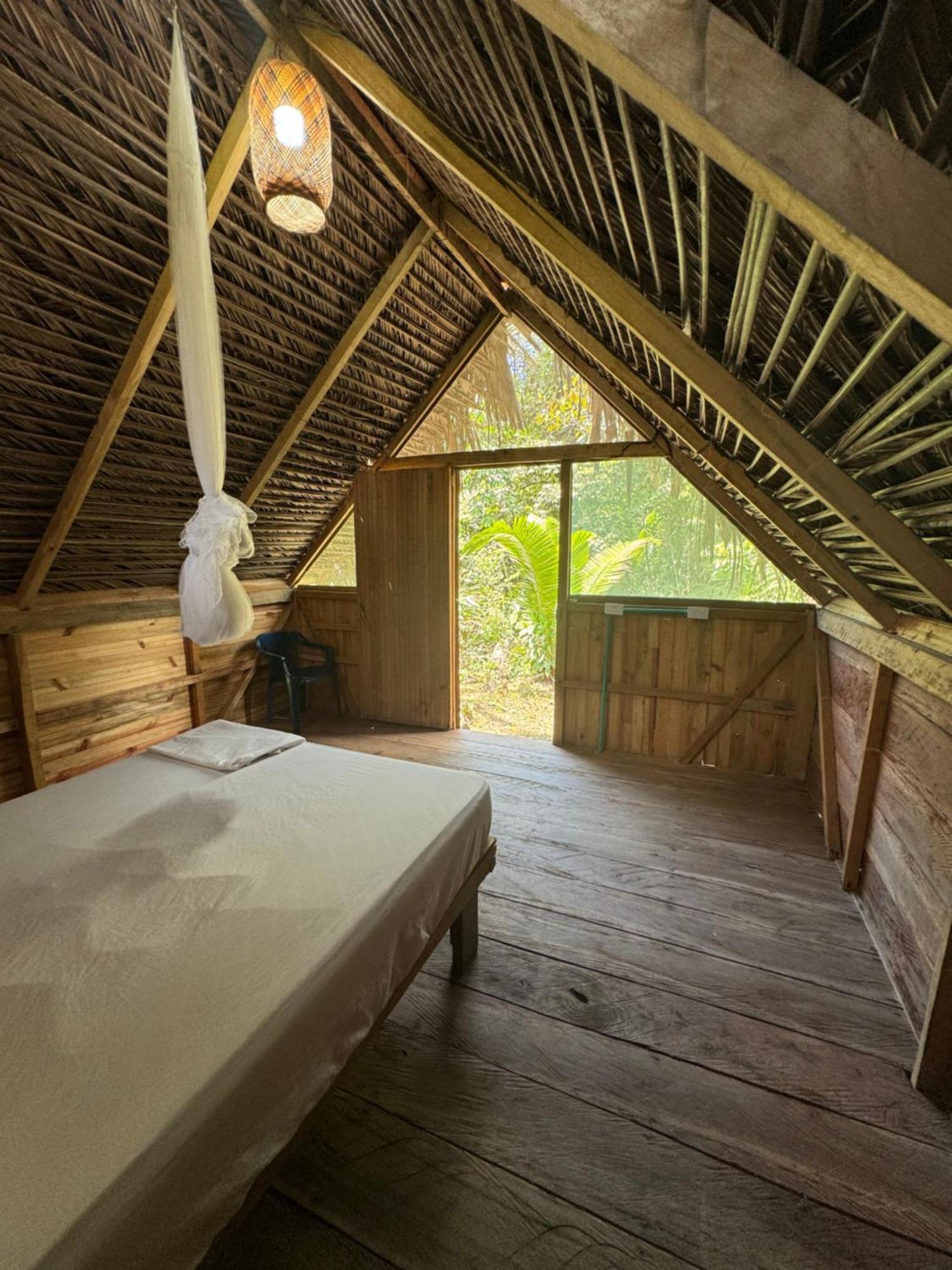 ホテル Surf House Estilo Libre ブエナベントゥラ エクステリア 写真